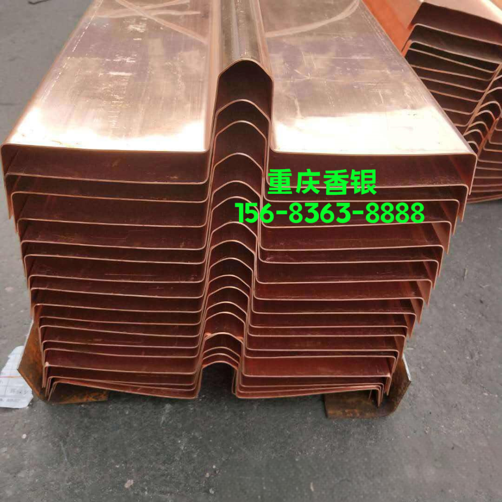 止水銅片的延伸率指標有何意義？