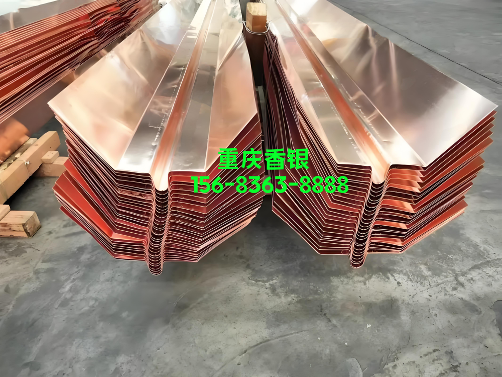 銅止水帶厚度如何匹配工程需求？